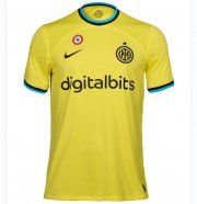 2022-23 Inter Milan Third Away Soccer Jersey Shirt