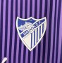 2023-24 Malaga Away Soccer Jersey Shirt