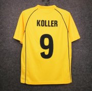 2002-03 Dortmund Retro Home Soccer Jersey Shirt KOLLER #9