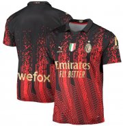 2022-23 AC Milan Fourth Away Soccer Jersey Shirt