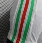 2023-24 Italy White Polo Shirt Player Version