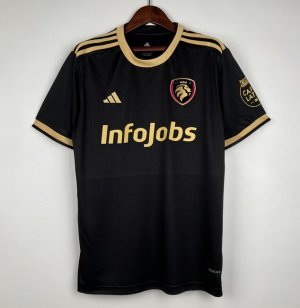 2023-24 Ultimate Móstoles Home Soccer Jersey Shirt