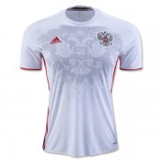 2016 Euro Russia Away Soccer Jersey