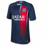 2023-24 PSG Home Soccer Jersey Shirt