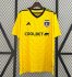 2024-25 Colo-Colo Goalkeeper Yellow Soccer Jersey Shirt