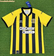 2022-23 Rosario Central Home Soccer Jersey Shirt