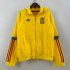 2023-24 Tigres Yellow Windbreaker Jacket