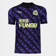 2020-21 Newcastle United Third Away Soccer Jersey Shirt