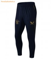 2021-22 Rangers Royal Blue Training Pants