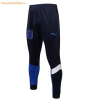 2021-22 Italy Navy Blue Training Pants