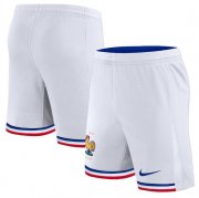 2024 Euro Cup France Home Soccer Shorts