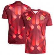 2025 Germany Away Soccer Jersey Shirt