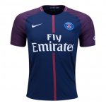 2017-18 Psg Home Soccer Jersey