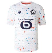 2023-24 Lille Away Soccer Jersey Shirt