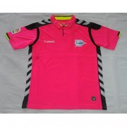 2016-17 Deportivo Alavés Away Soccer Jersey