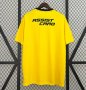 2024-25 Colo-Colo Goalkeeper Yellow Soccer Jersey Shirt