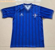 1985-87 Chelsea Retro Home Soccer Jersey Shirt