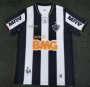 2013 Clube Atlético Mineiro Retro Home Soccer Jersey Shirt