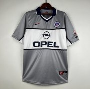 1999-2000 PSG Retro Away Soccer Jersey Shirt