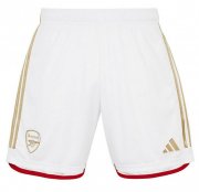 2023-24 Arsenal Home Soccer Shorts