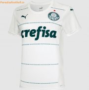 2022-23 Palmeiras Women Away Soccer Jersey Shirt