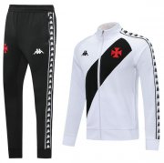 2020-21 Vasco da Gama White Training Jacket Kits with Pants