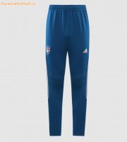 2021-22 Arsenal Blue Training Pants