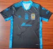2020 Tigres UANL Goalkeeper Black Soccer jersey Shirt
