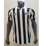 2020-21 Santos FC Away Soccer Jersey Shirt