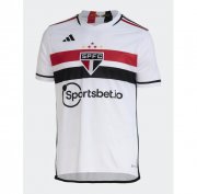 2023-24 Sao Paulo Home Soccer Jersey Shirt