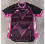 2022-23 Algeria Pink Black Training Shirt