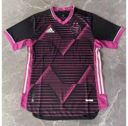 2022-23 Algeria Pink Black Training Shirt