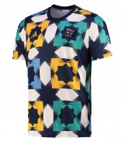 2022-23 Algeria Pre-Match Training Shirt Player Version