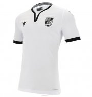 2020-21 Vitória Sport Clube Home Soccer Jersey Shirt
