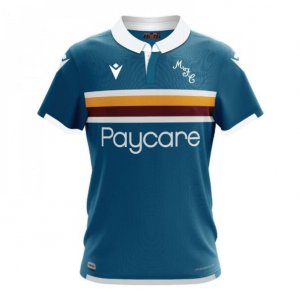 2020-21 Motherwell F.C. Away Soccer Jersey Shirt