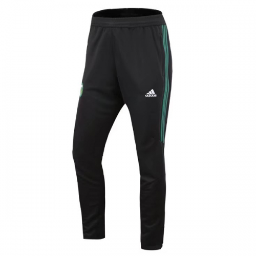 2017-18 Portland Timbers Black Training Pants