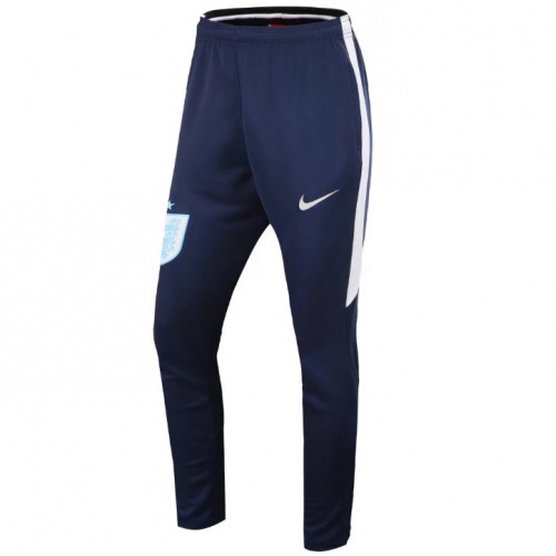 2017-18 England Navy Training Pants Trousers