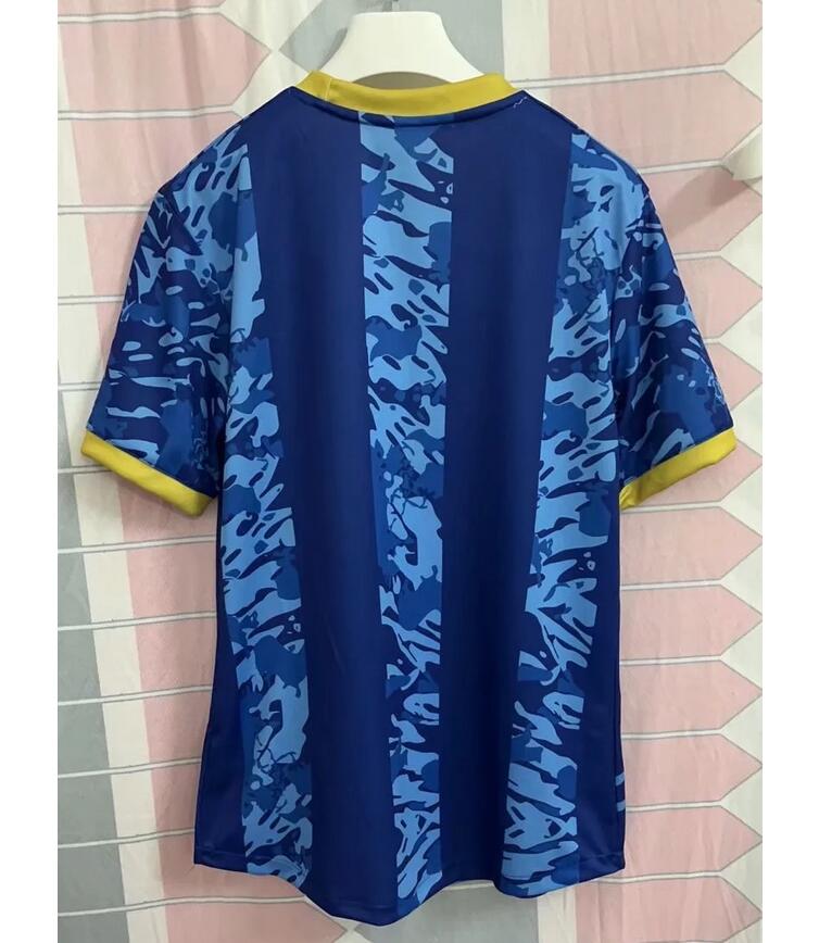 2022 Cape Verde Home Soccer Jersey Shirt - Click Image to Close