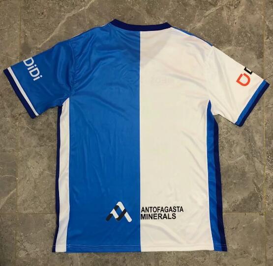 2020-21 Chilean C.D. Antofagasta Home Soccer Jersey Shirt - Click Image to Close