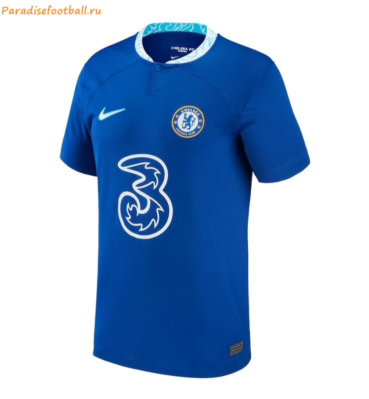 2022-23 Chelsea Home Soccer Jersey Shirt - Click Image to Close