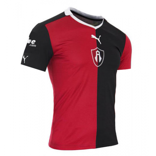 2016-17 Atlas de Guadalajara 100-Yeas Anniversary Jersey