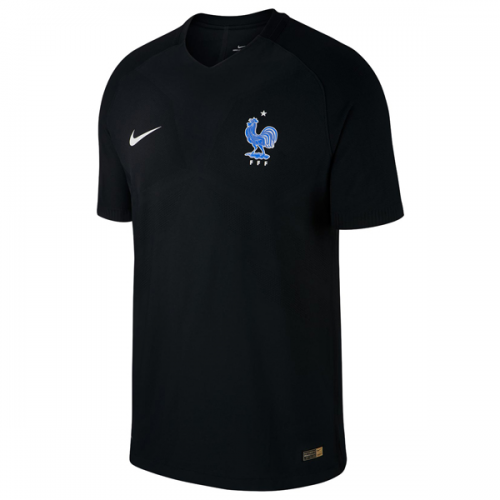 2017 France Third Soccer Jersey