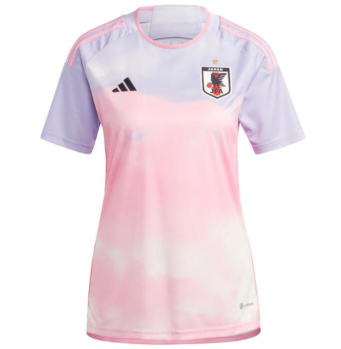 2023 FIFA Women's World Cup Japan Women Away Soccer Jersey Shirt - Click Image to Close