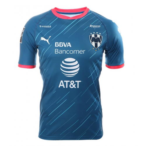 2018-19 Monterrey Away Soccer Jersey