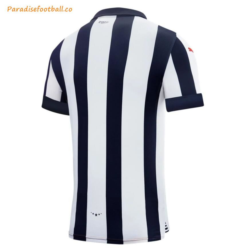 2022 Monterrey Club World Cup Soccer Jersey Shirt - Click Image to Close