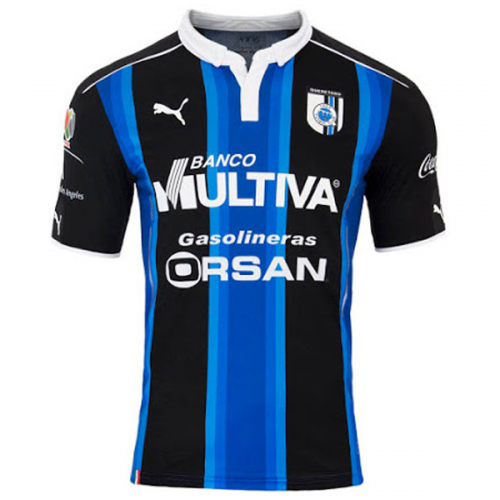 2016-17 Queretaro FC de Mexico Home Soccer Jersey