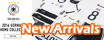 Paradisefootball Germany National Team 2016 New Arrivals