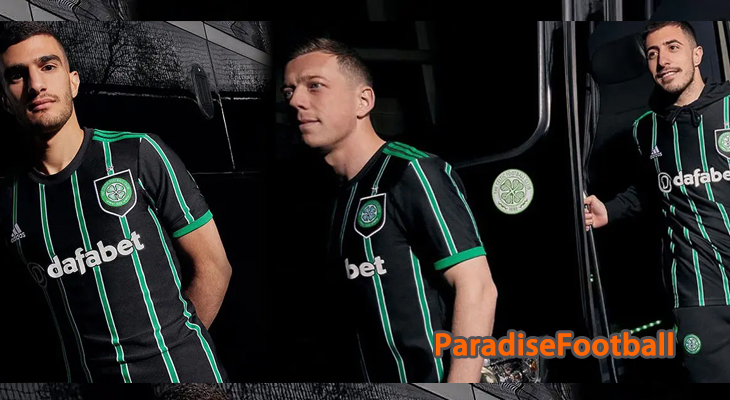 2023-24 Celtic Kit Home Cheap Soccer Jerseys